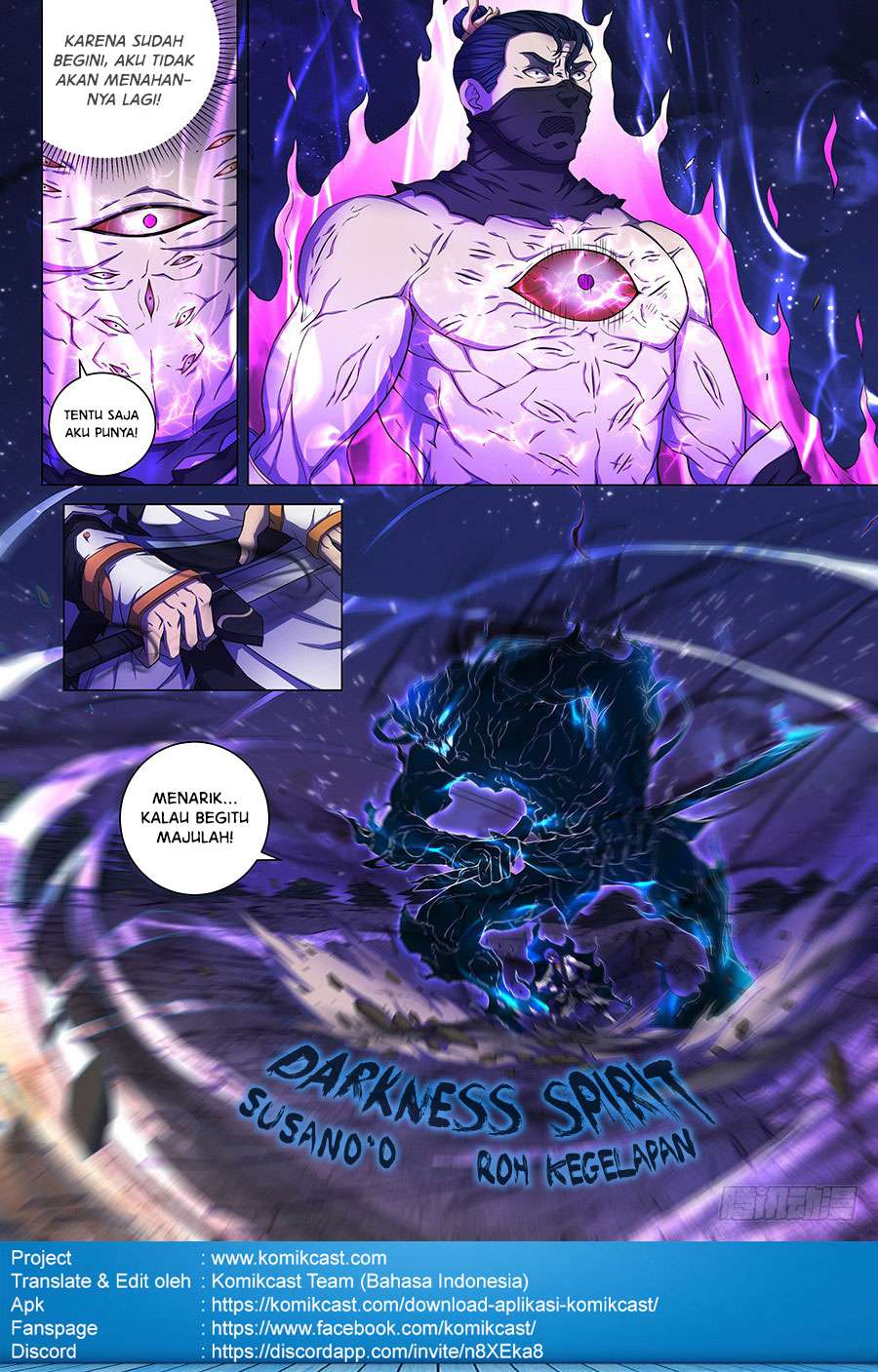 Manga page 8