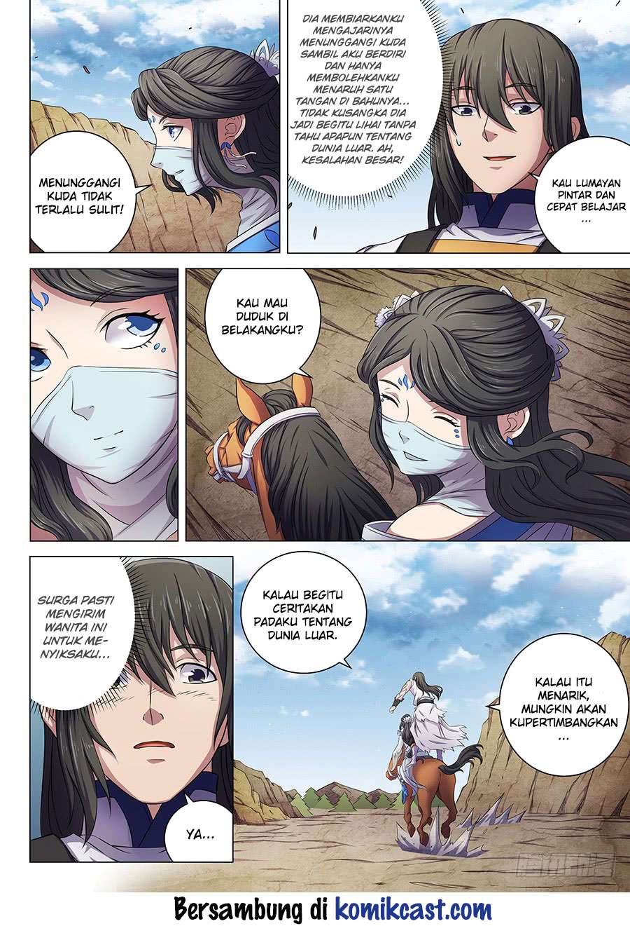Manga page 10