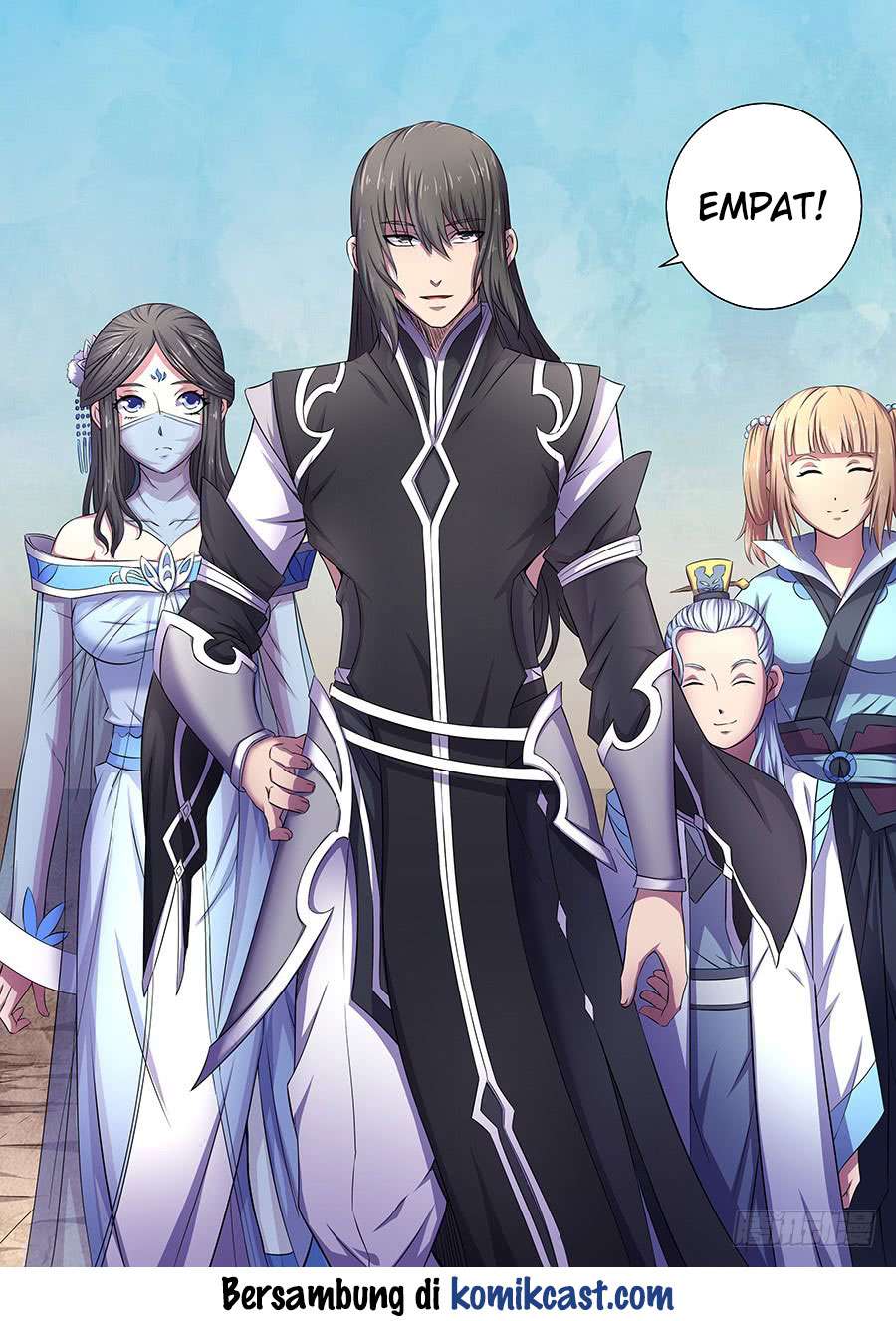 Manga page 10