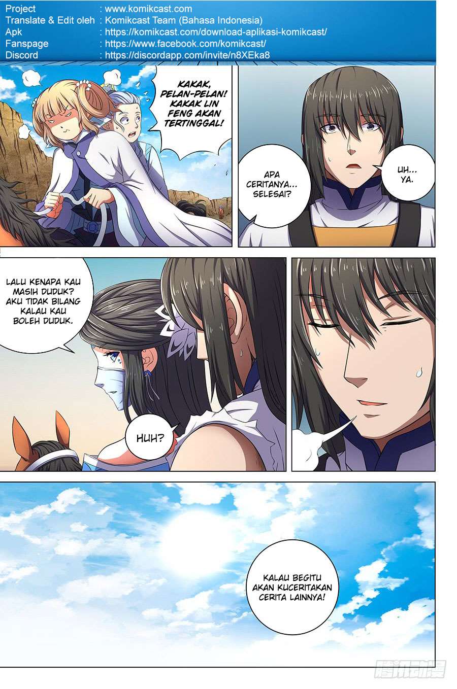 Manga page 5