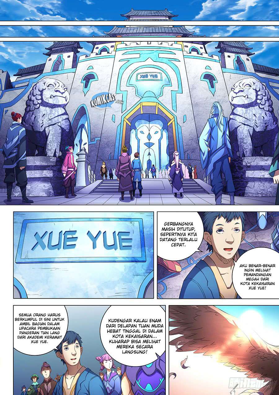 Manga page 6