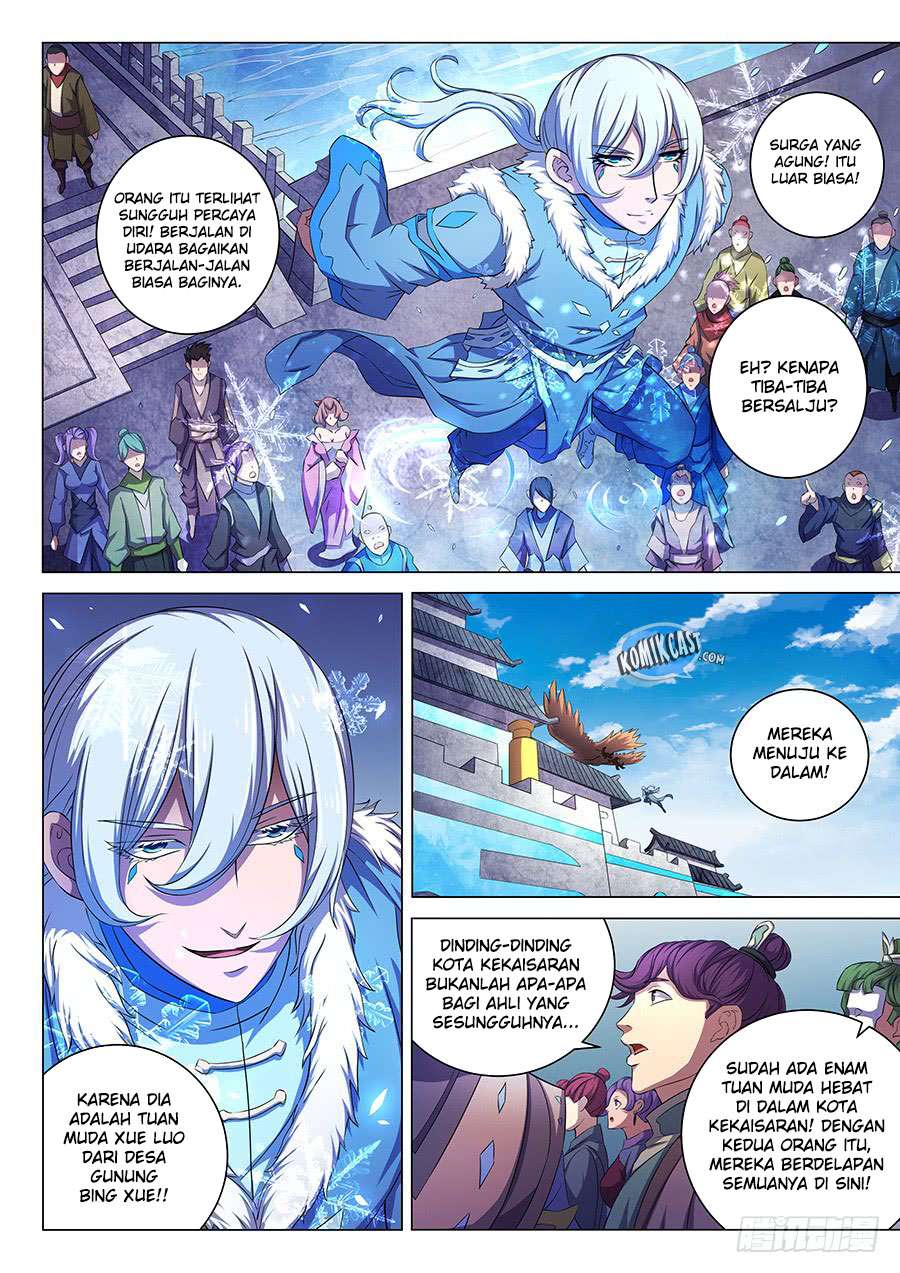 Manga page 8