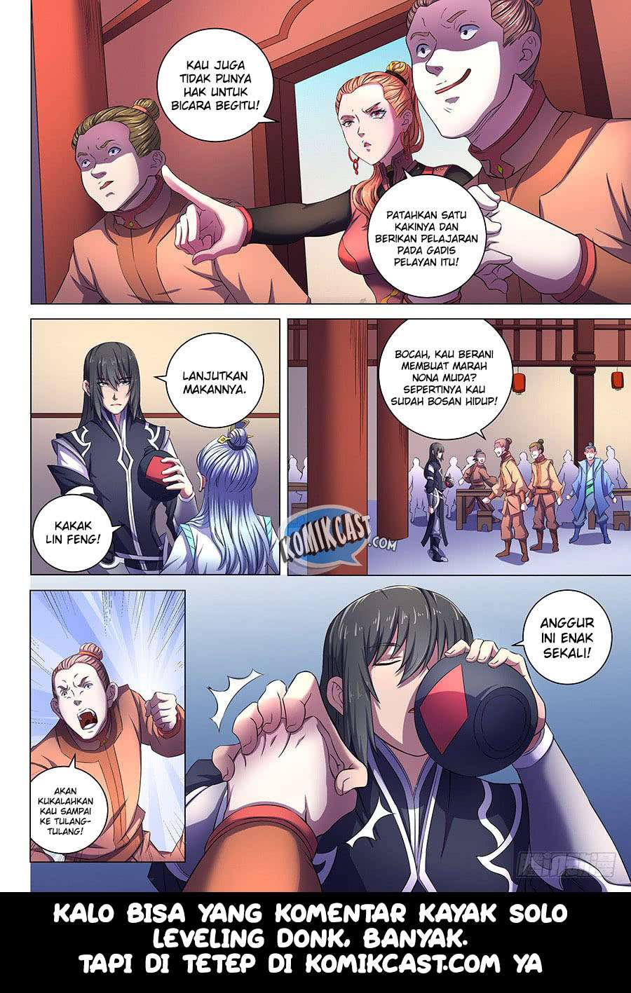 Manga page 11