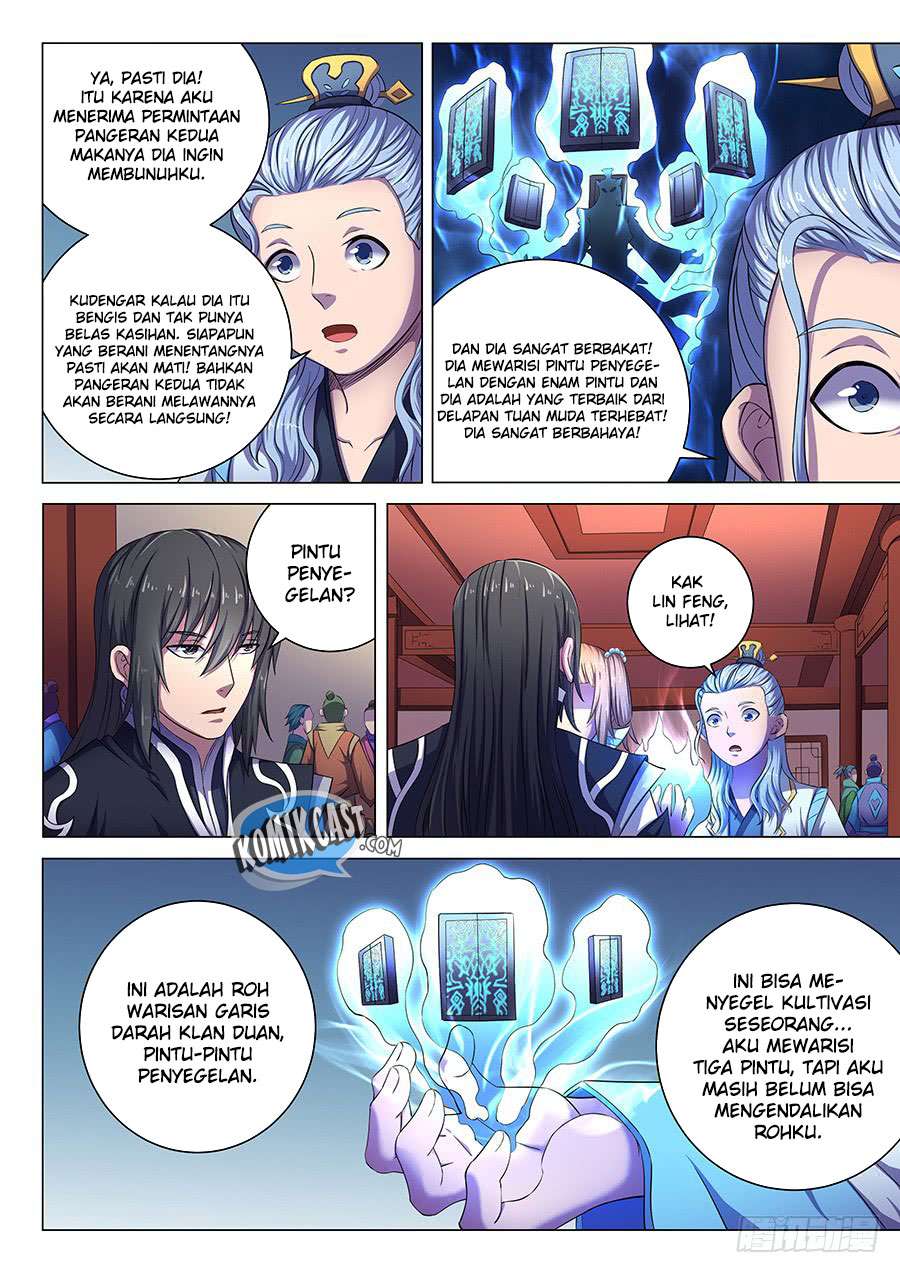 Manga page 5