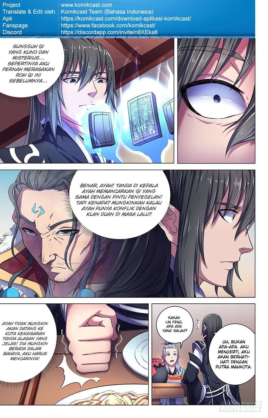 Manga page 6