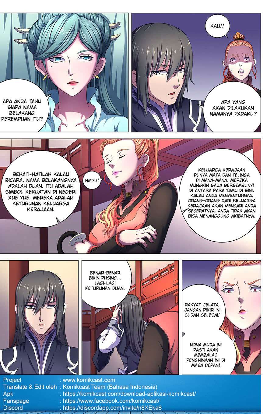 Manga page 9