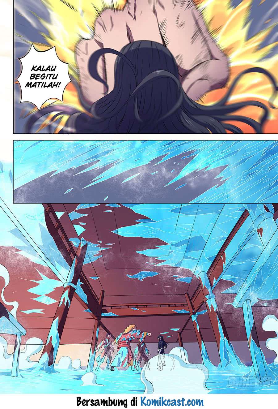 Manga page 10
