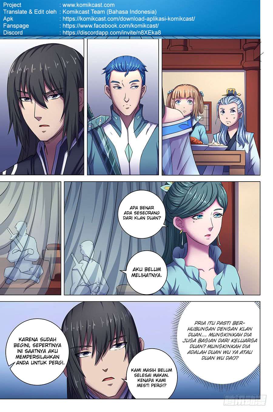 Manga page 5