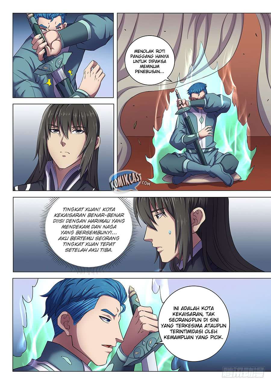 Manga page 6