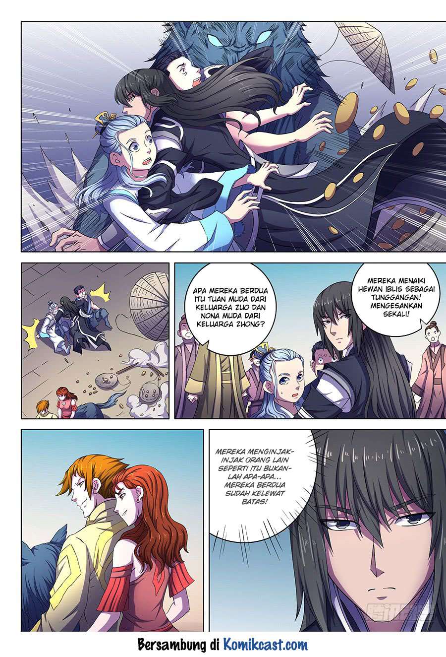 Manga page 10