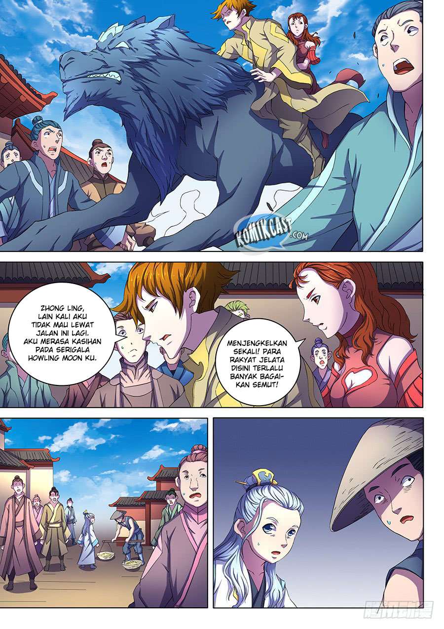 Manga page 9