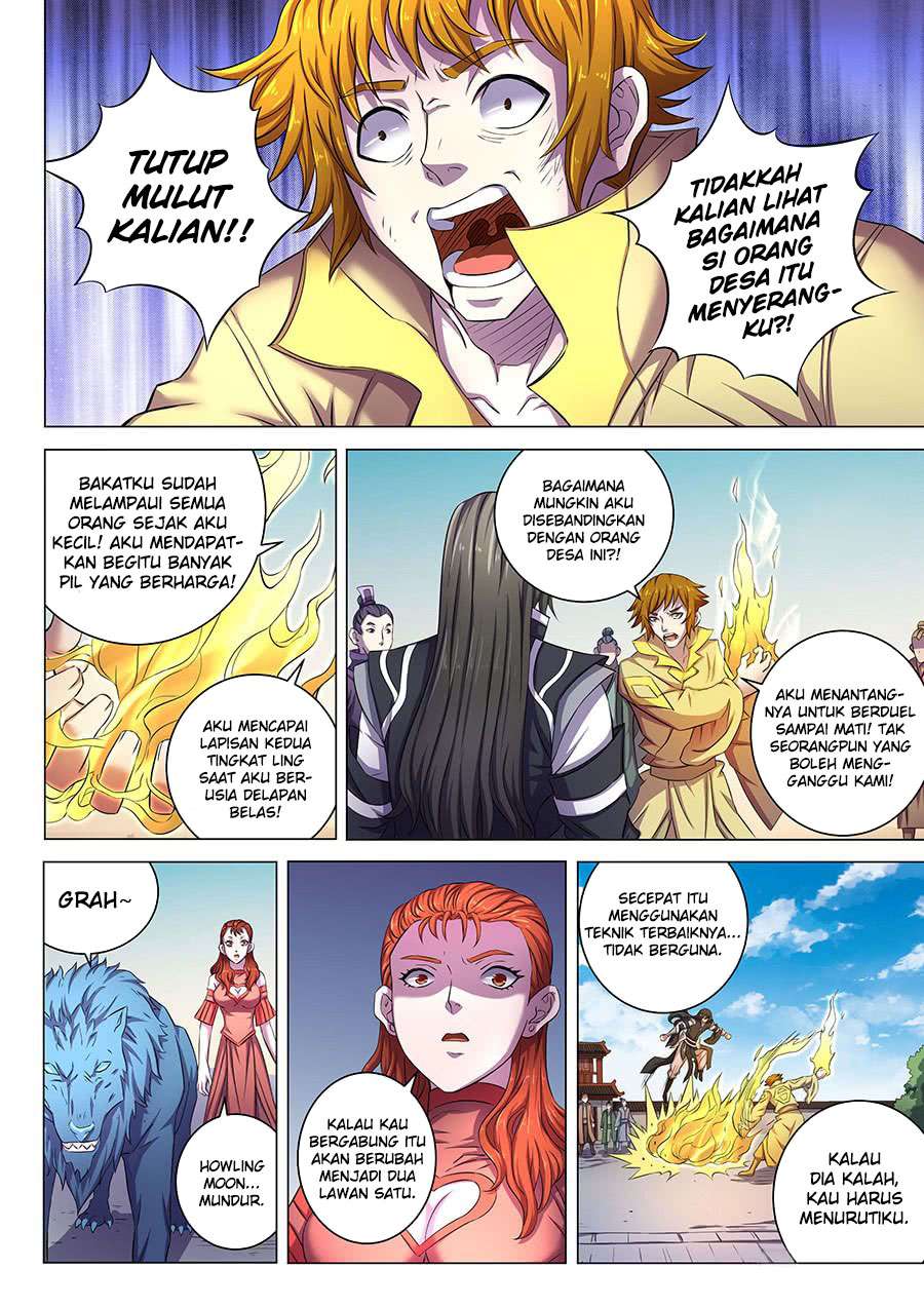 Manga page 5