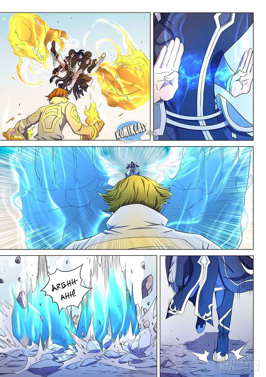 Manga page 6