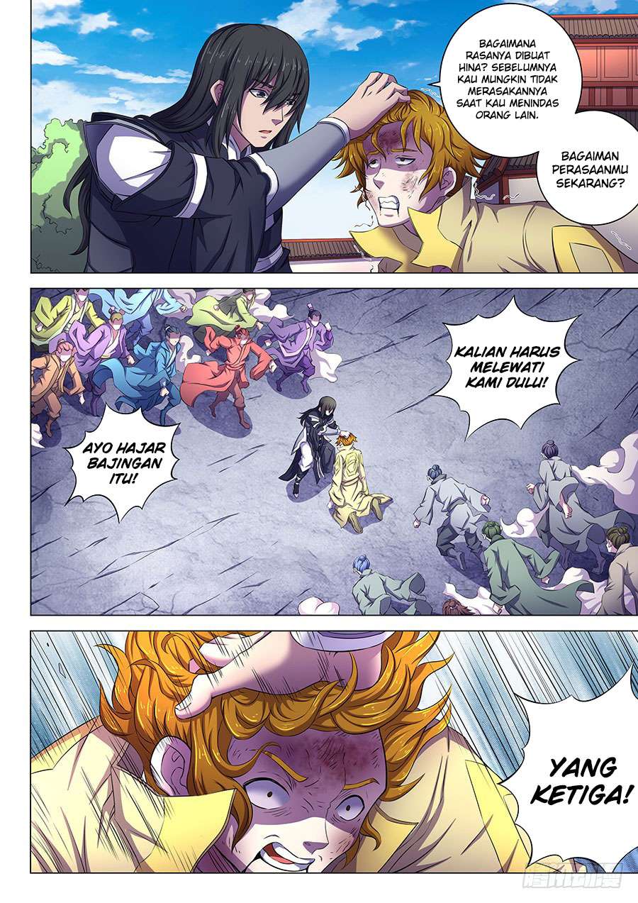 Manga page 9