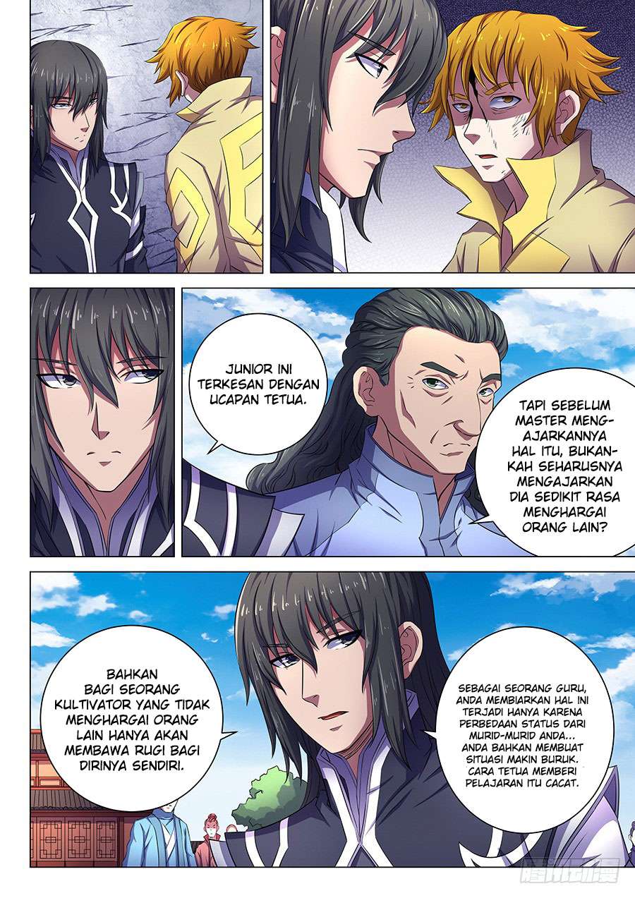 Manga page 5