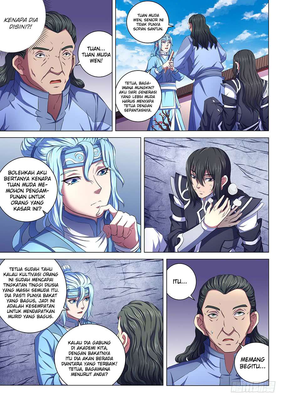 Manga page 5
