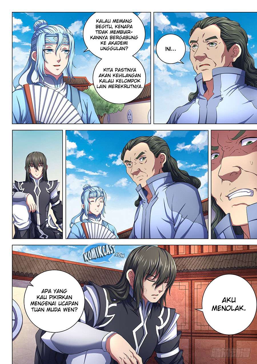 Manga page 6