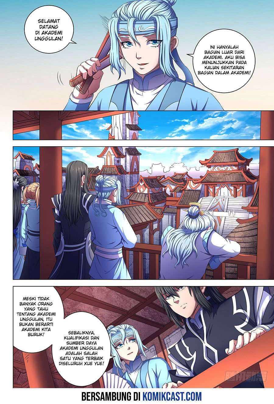 Manga page 10