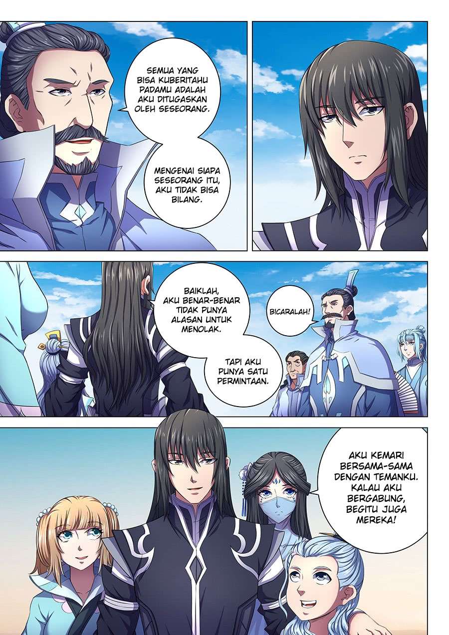 Manga page 6