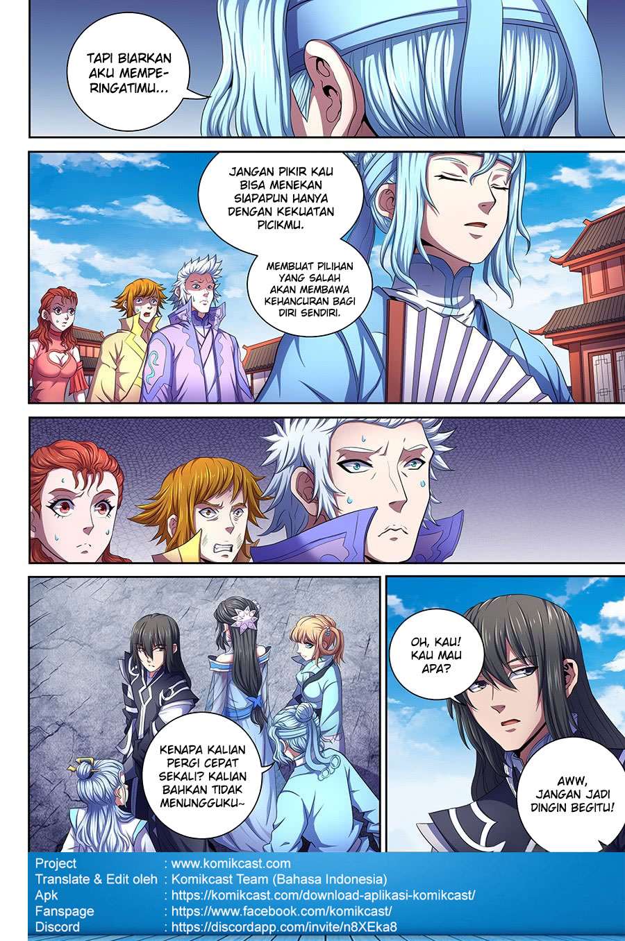 Manga page 9