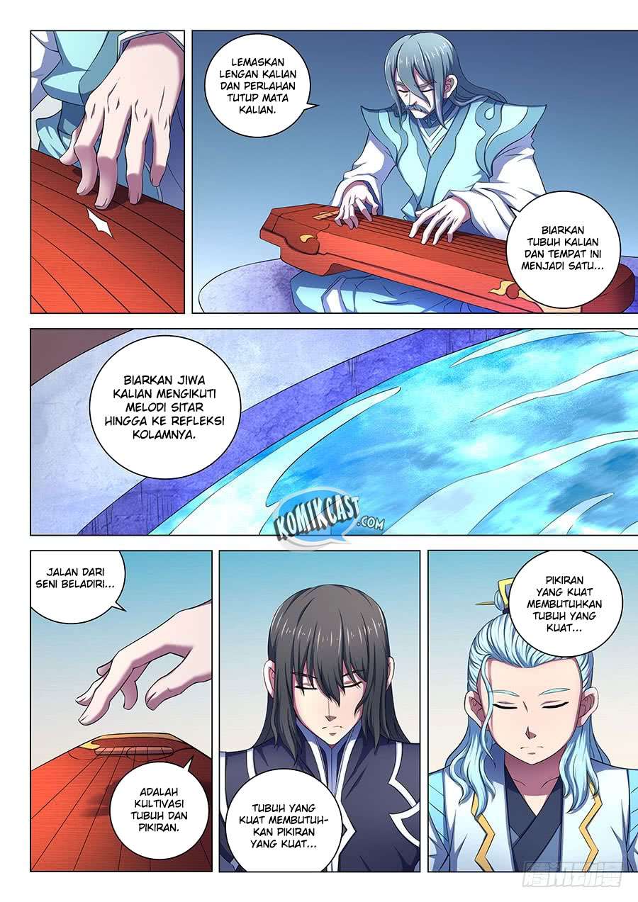 Manga page 9