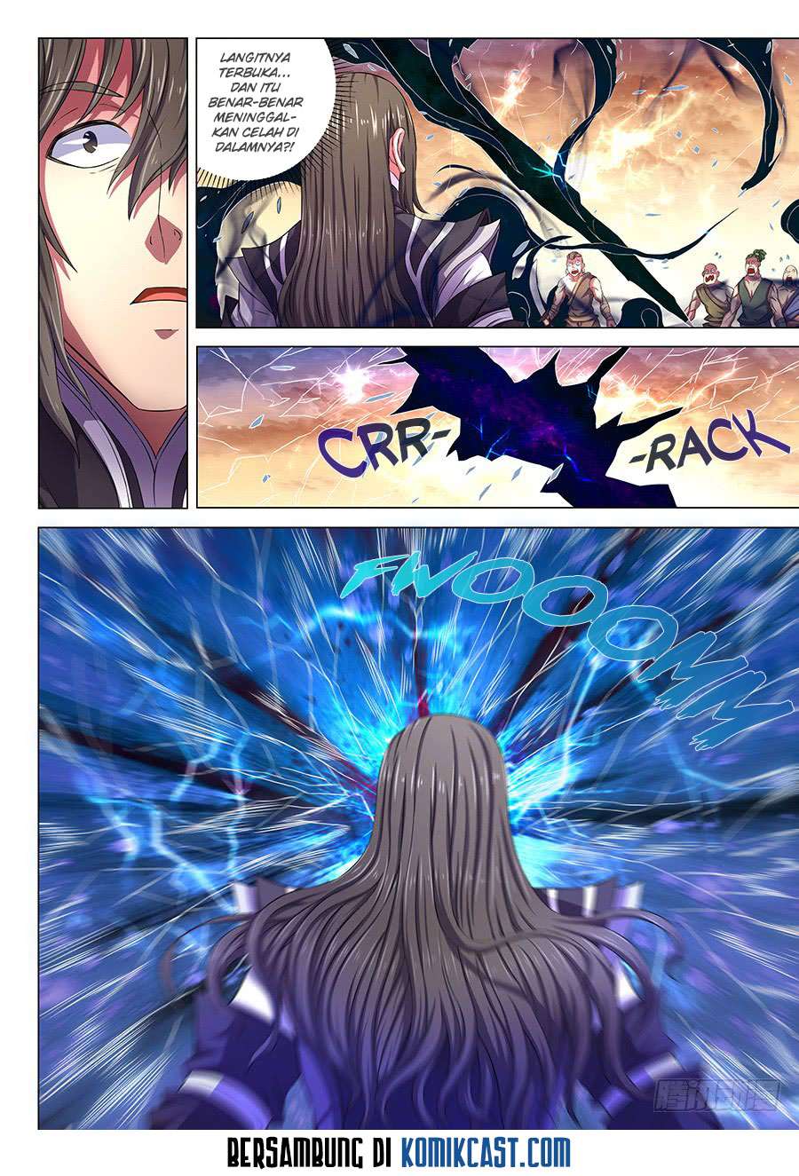 Manga page 11