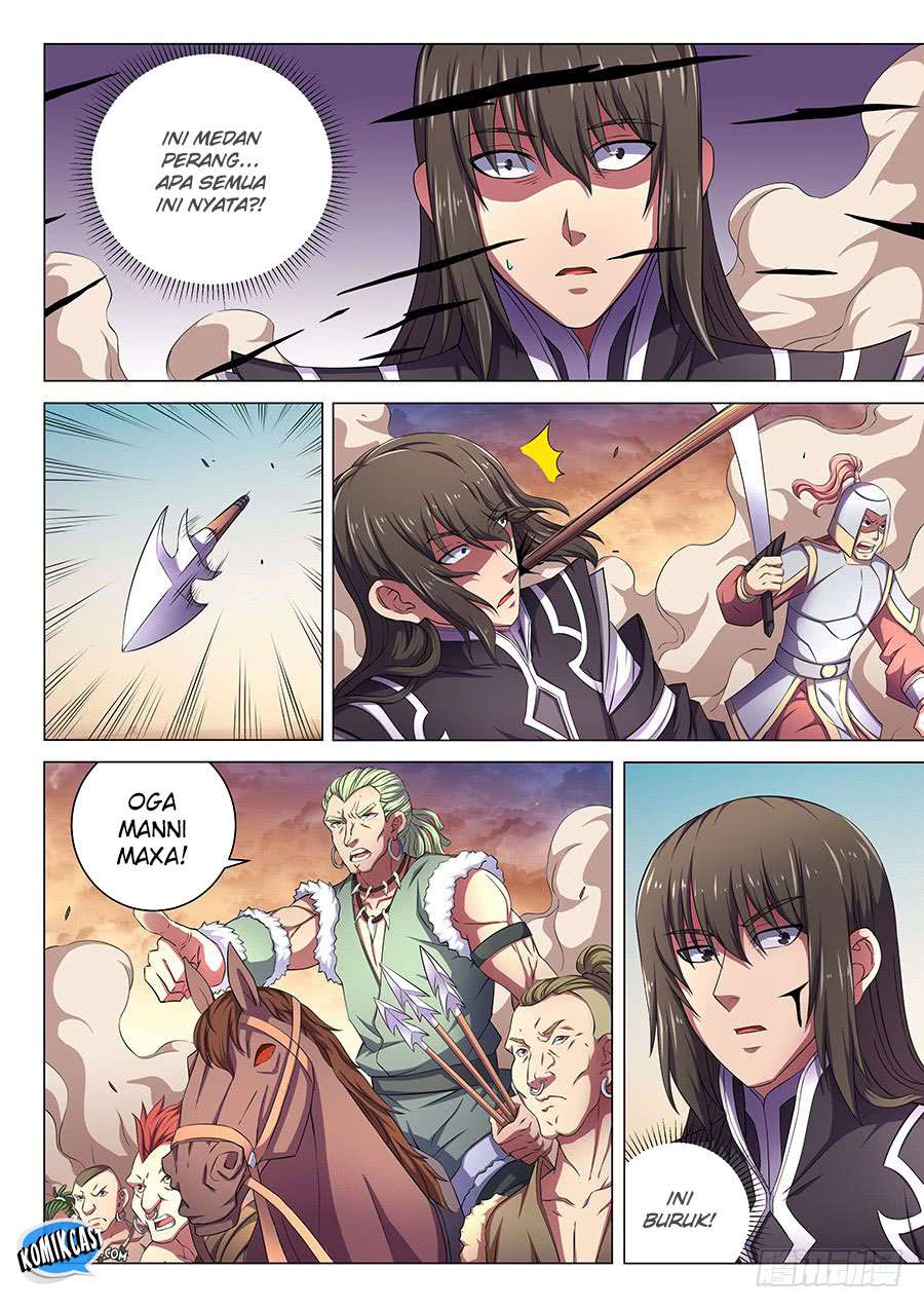 Manga page 6