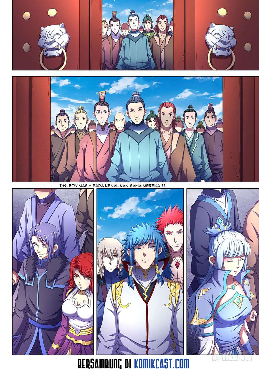 Manga page 9