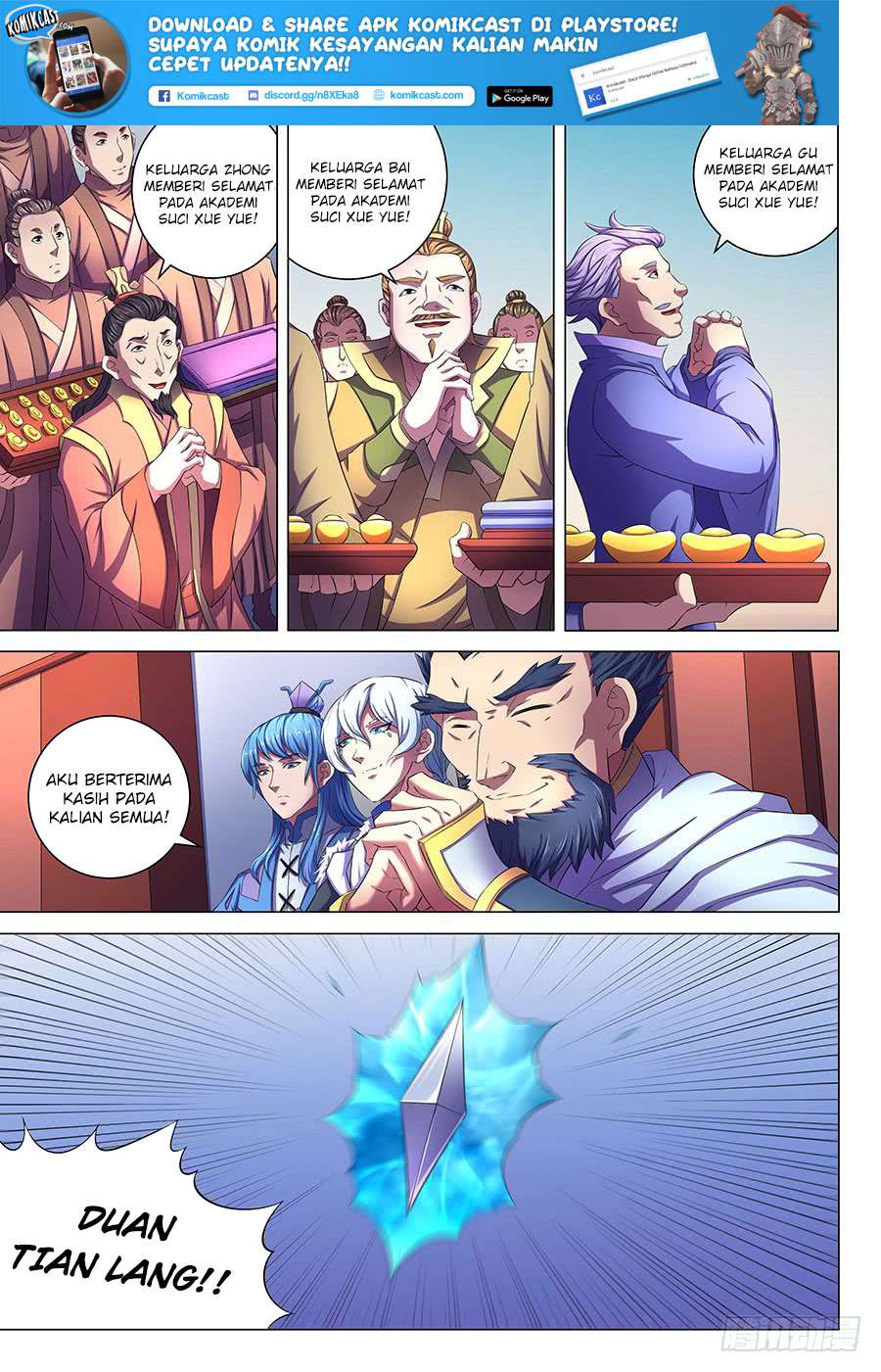 Manga page 8