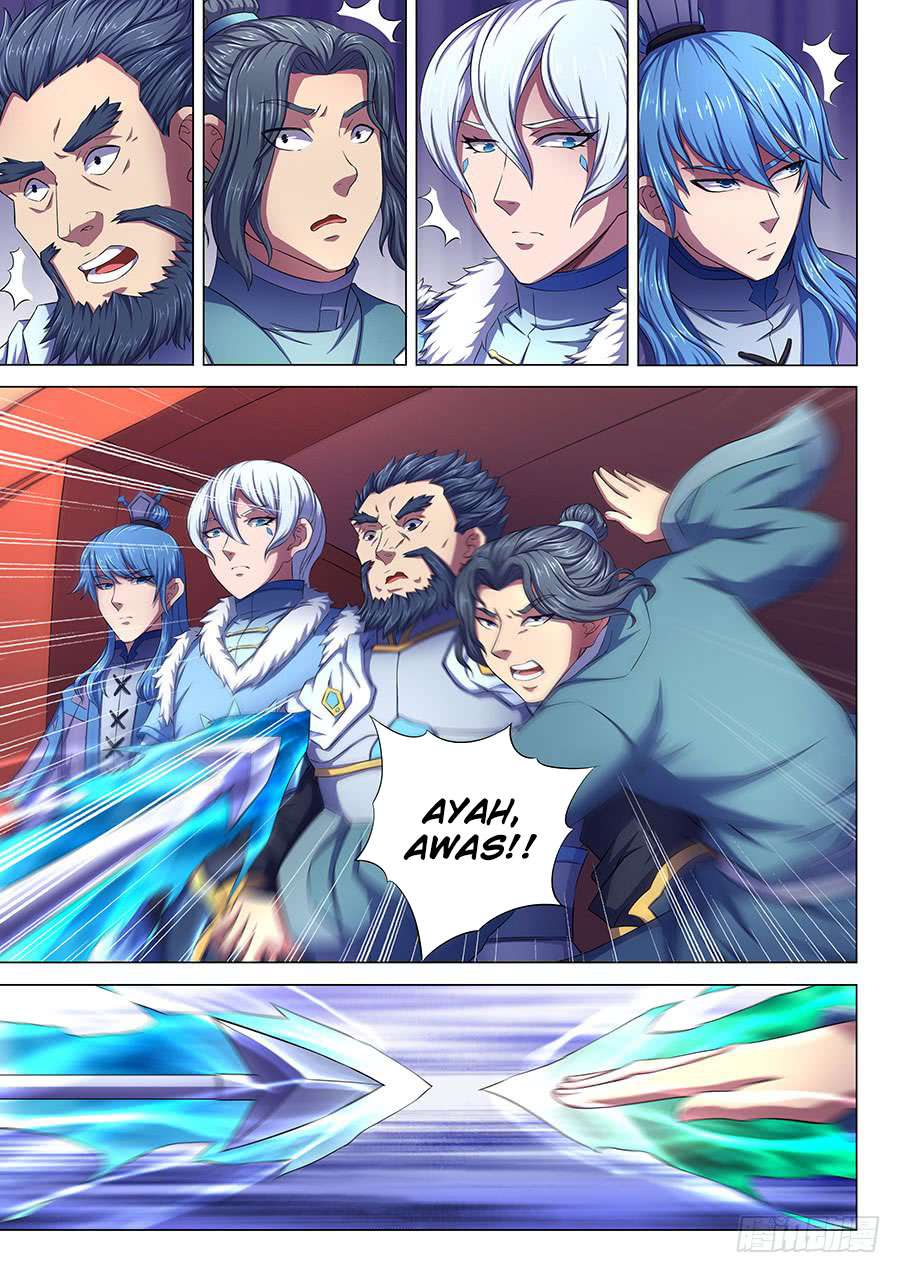Manga page 9