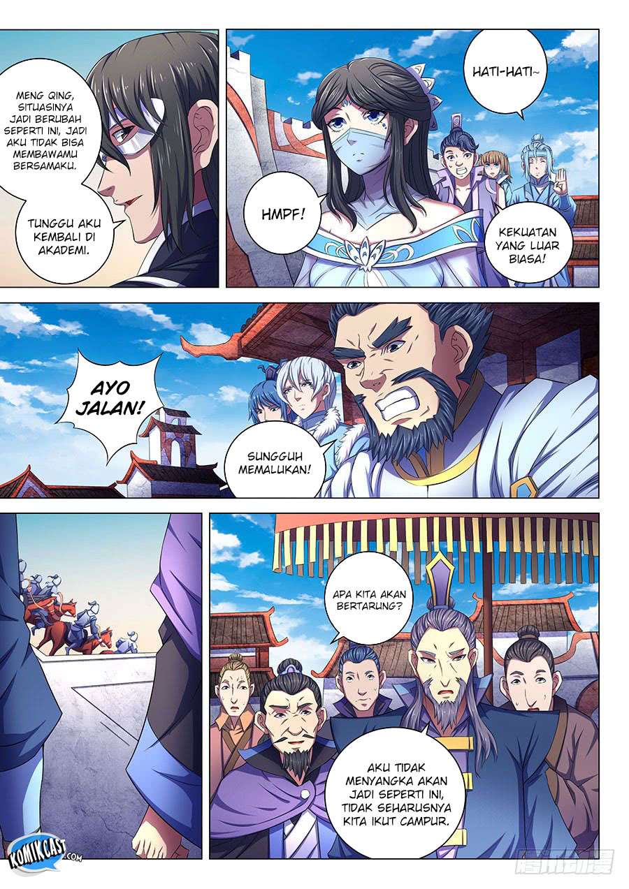 Manga page 9