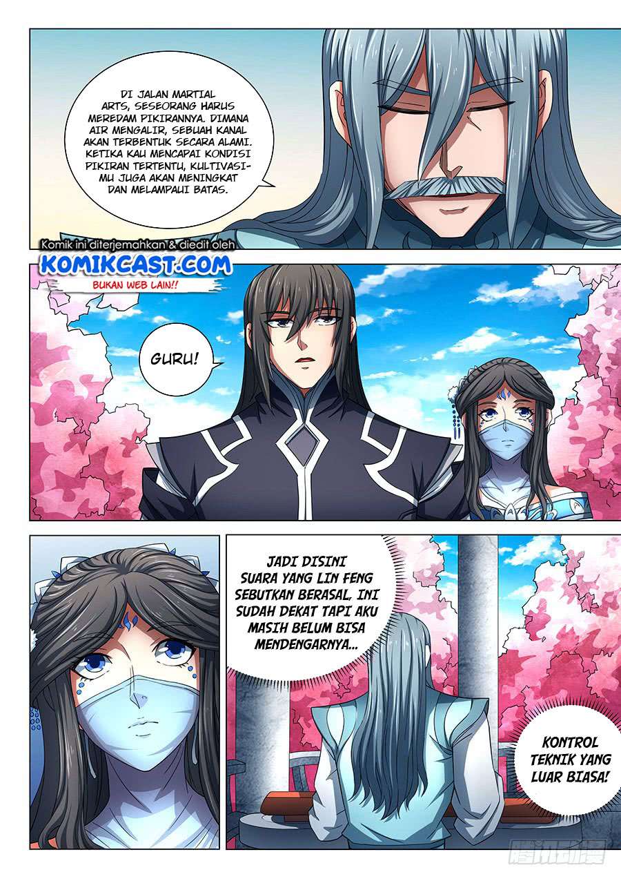 Manga page 6