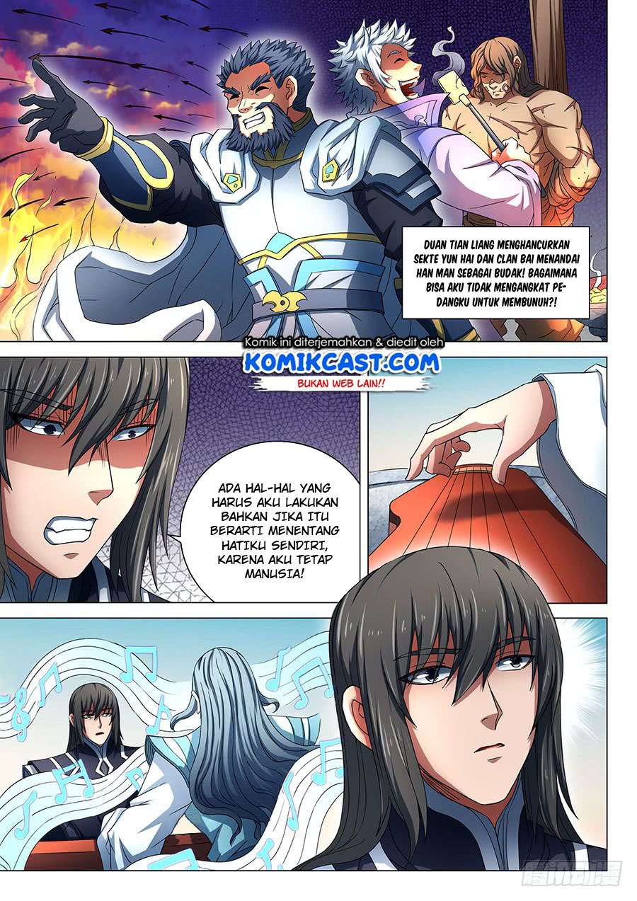 Manga page 9