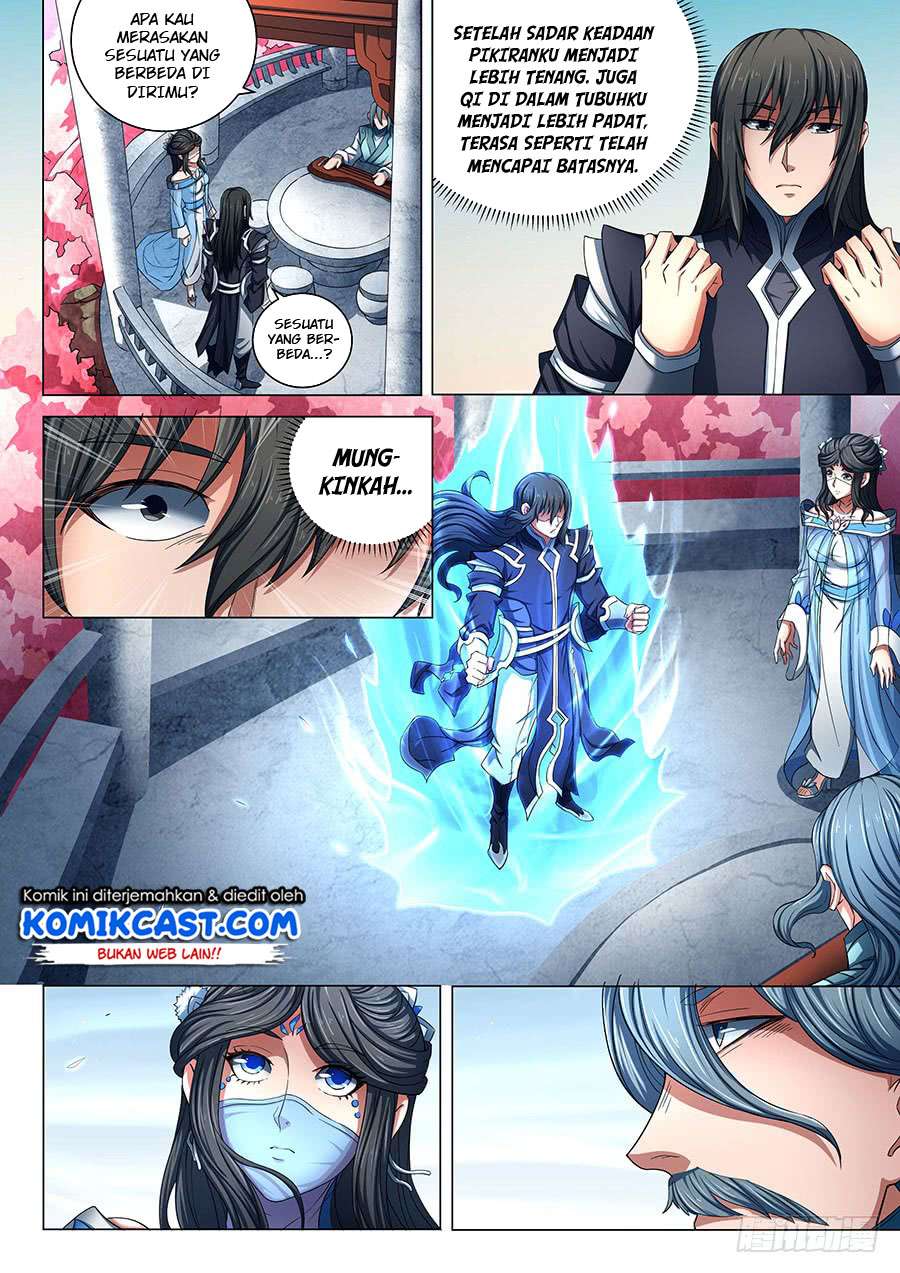 Manga page 5