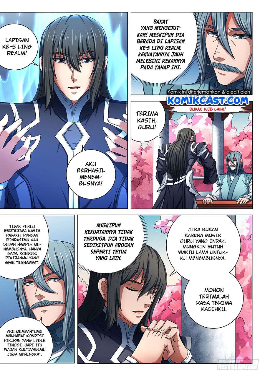 Manga page 6