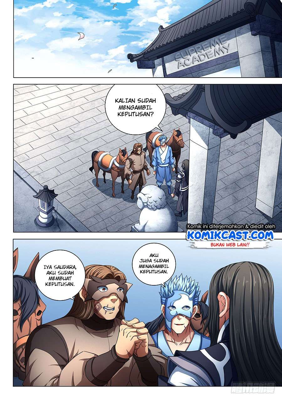 Manga page 8
