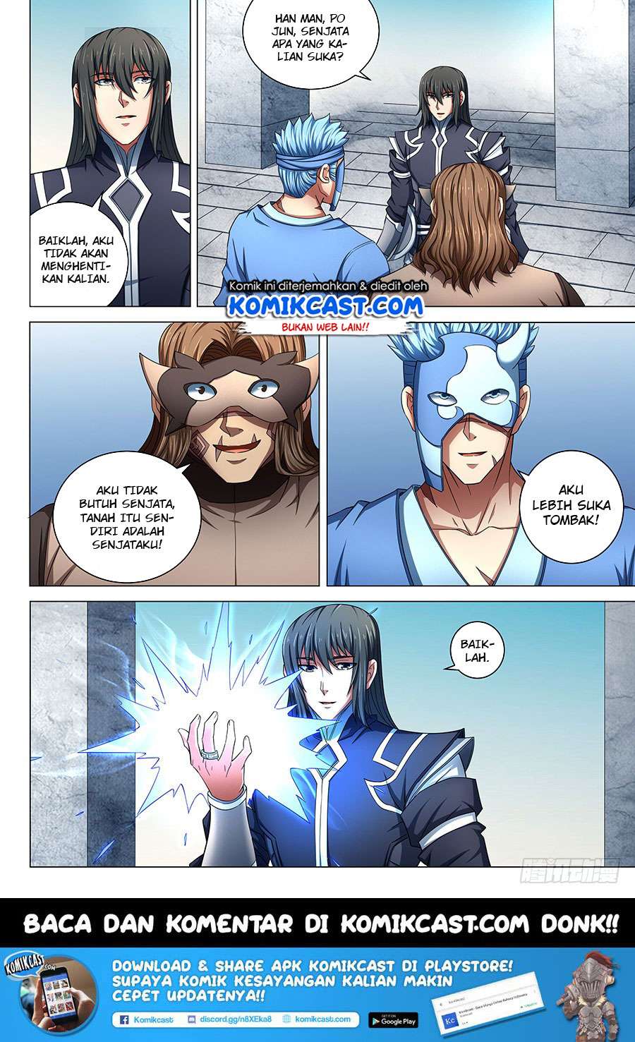 Manga page 9