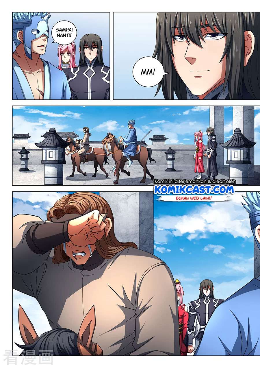 Manga page 5