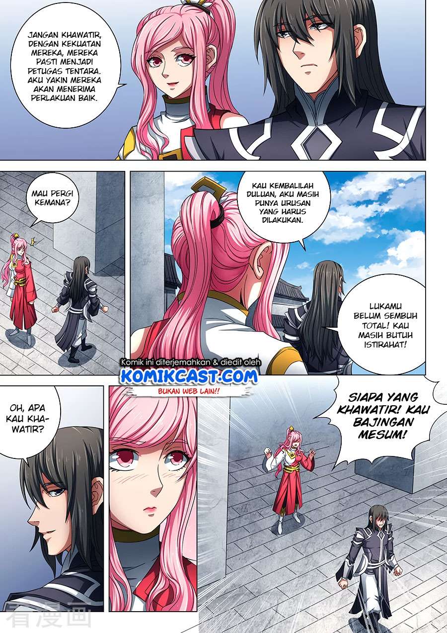 Manga page 6