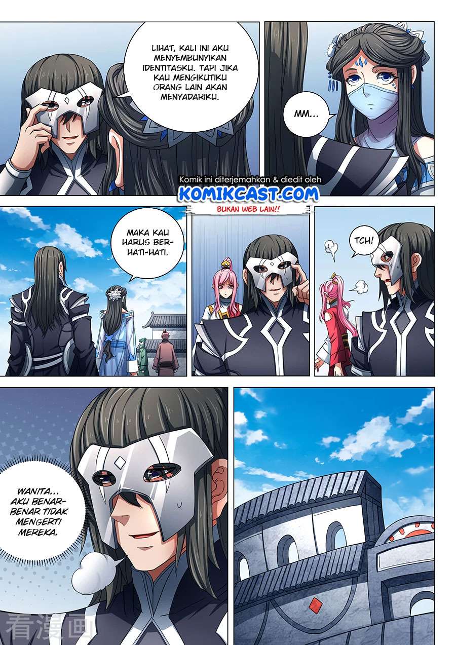 Manga page 8