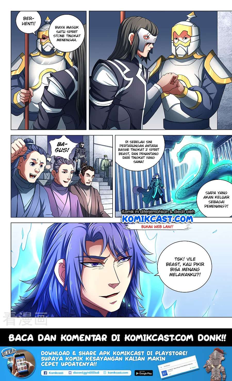 Manga page 9