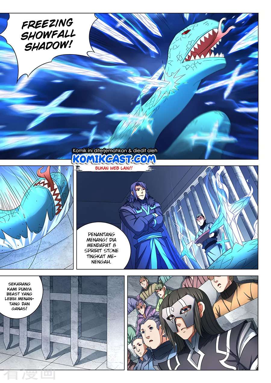 Manga page 5