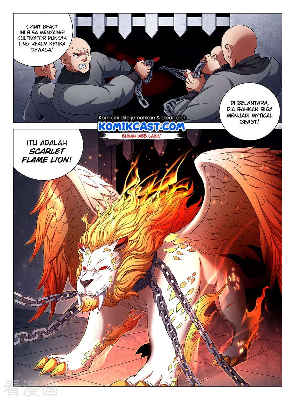 Manga page 6