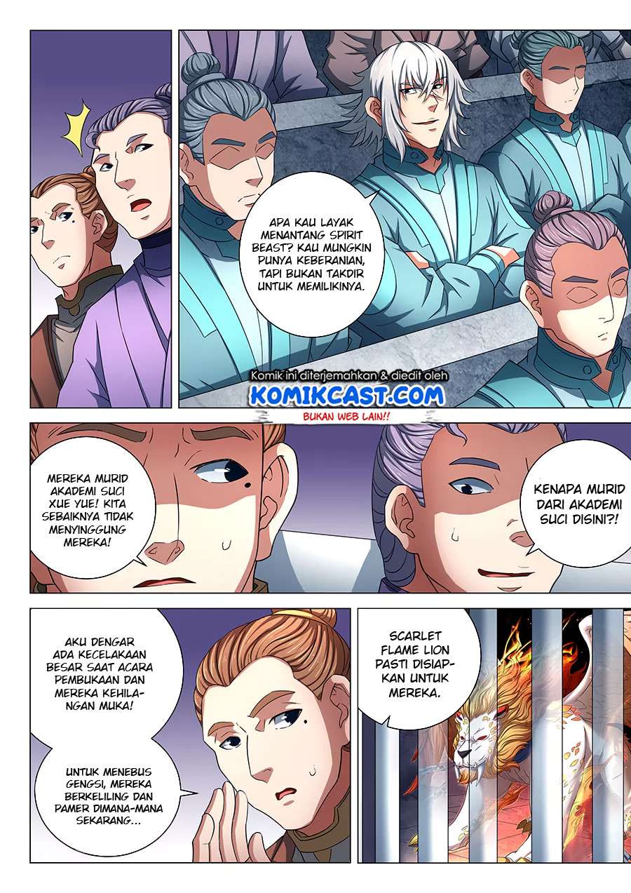 Manga page 8