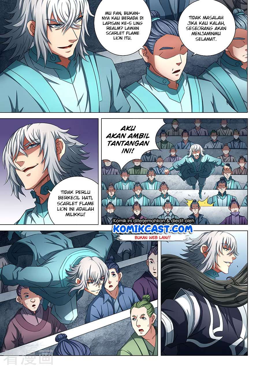 Manga page 9