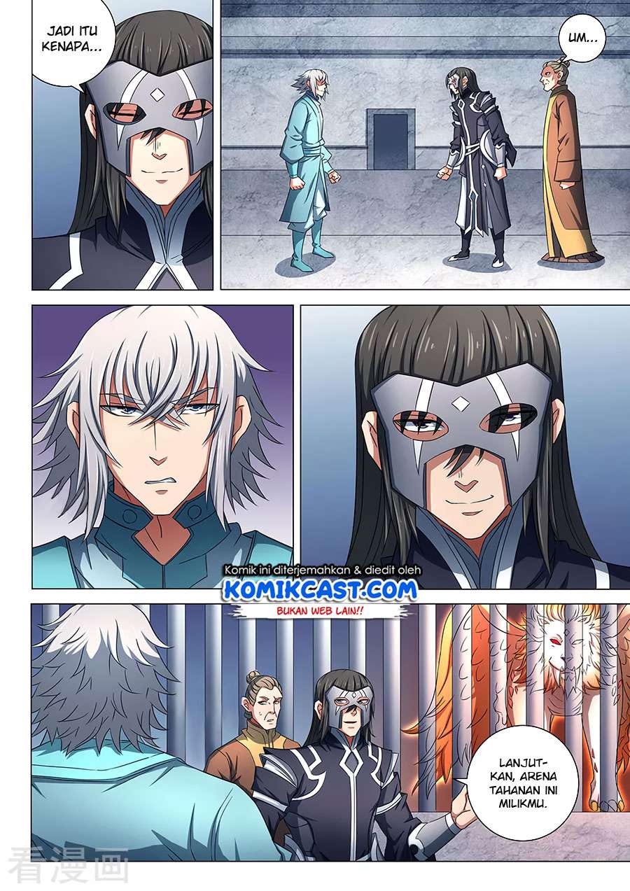 Manga page 5