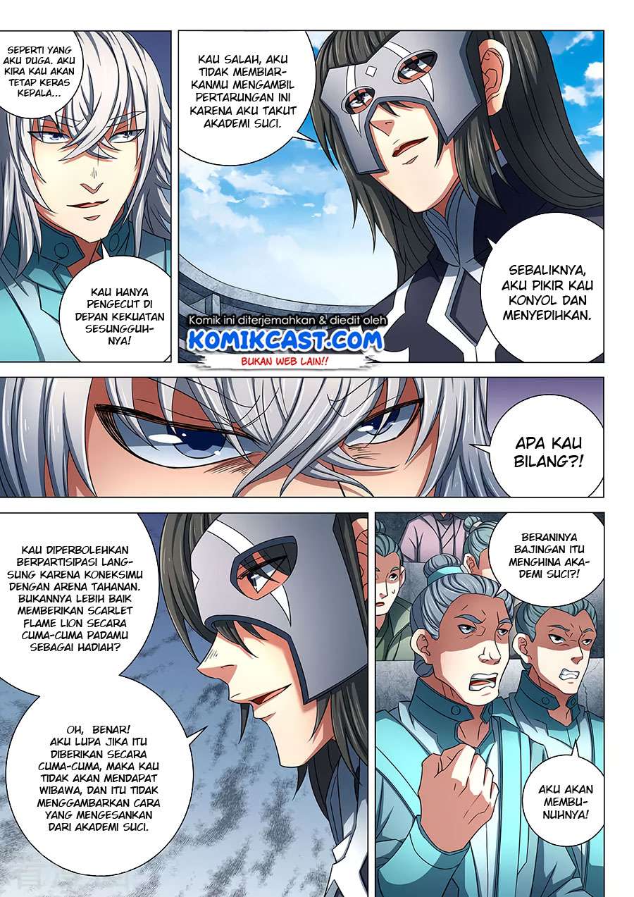 Manga page 6
