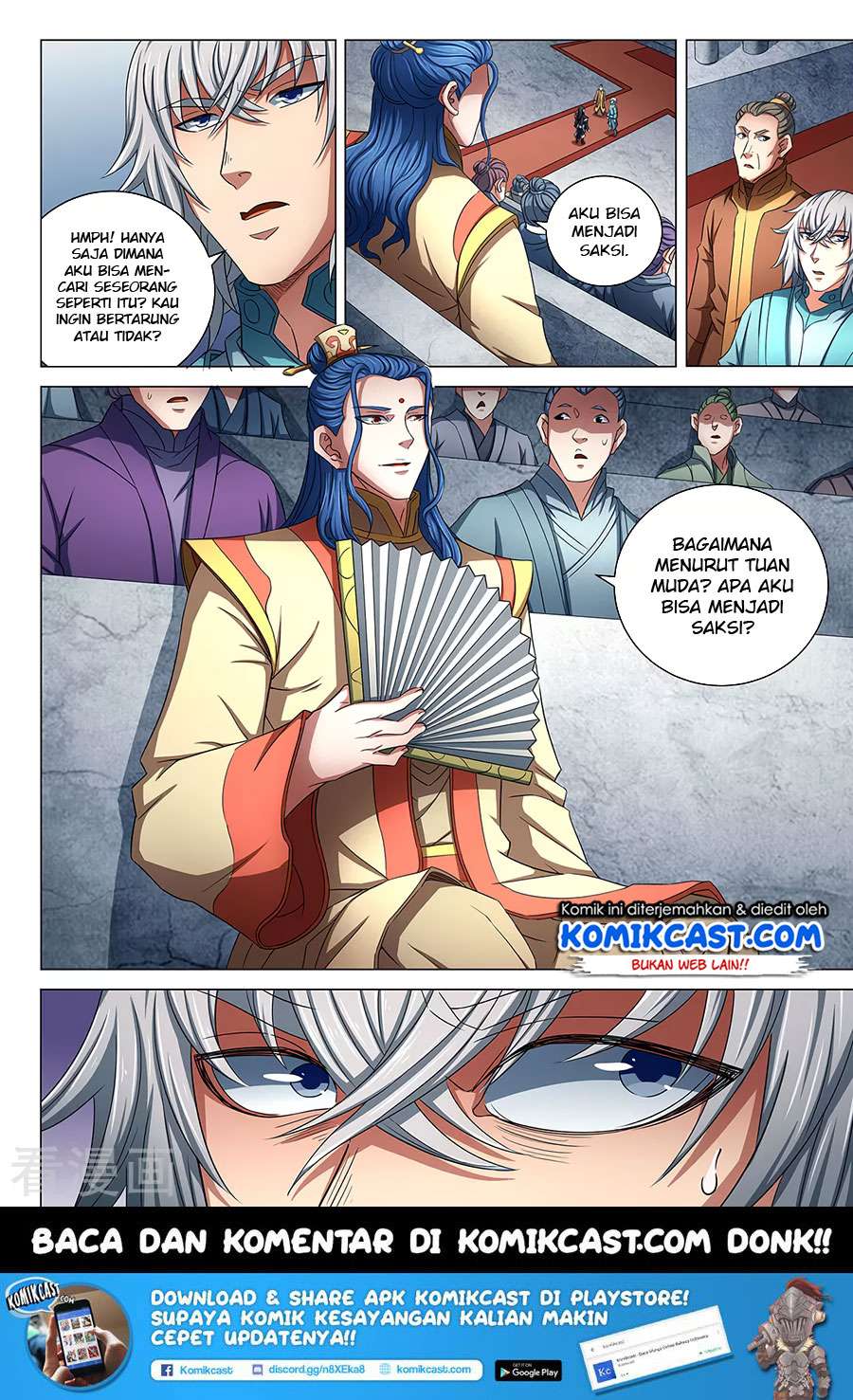 Manga page 9