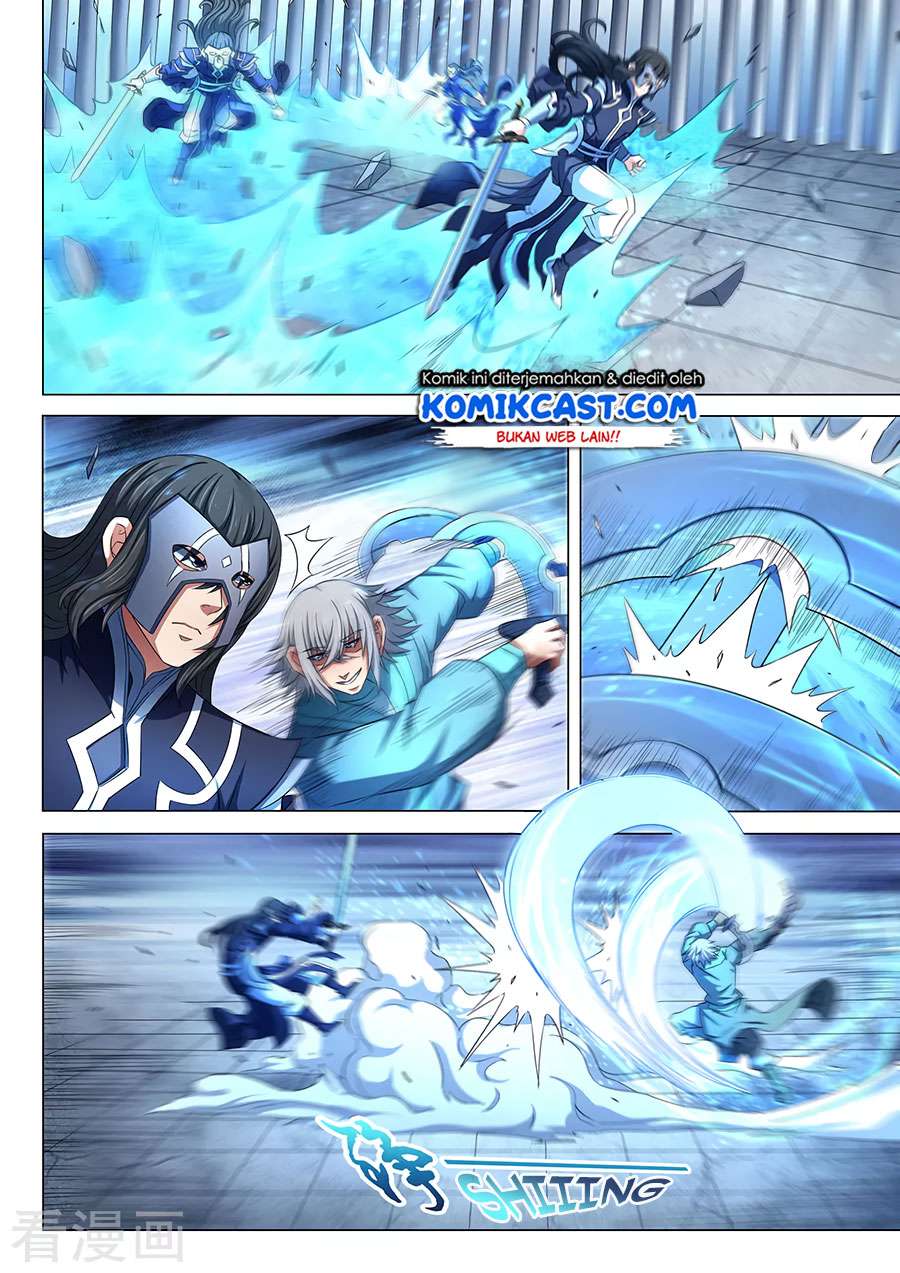 Manga page 8