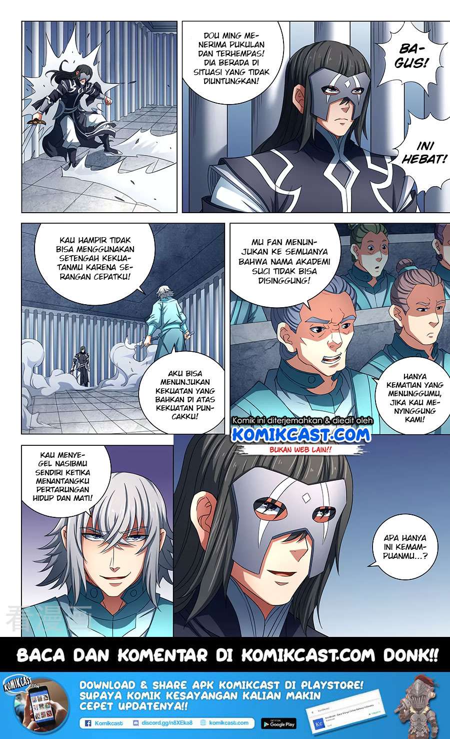 Manga page 9
